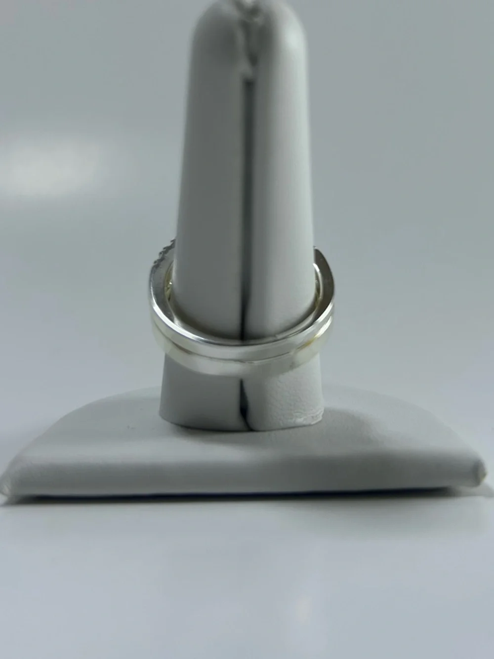 Charter Club polished silver